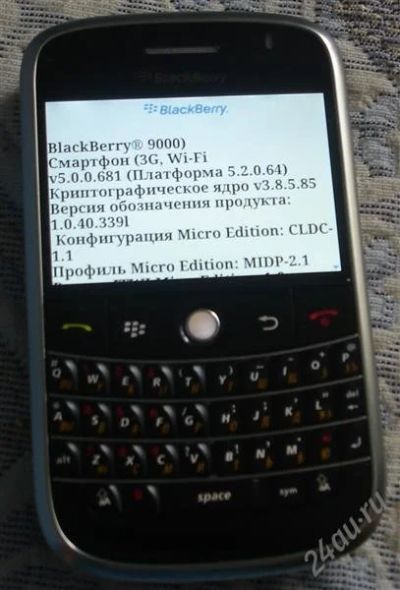 Лот: 963541. Фото: 1. blackberry bold 9000 ......возможен... Смартфоны