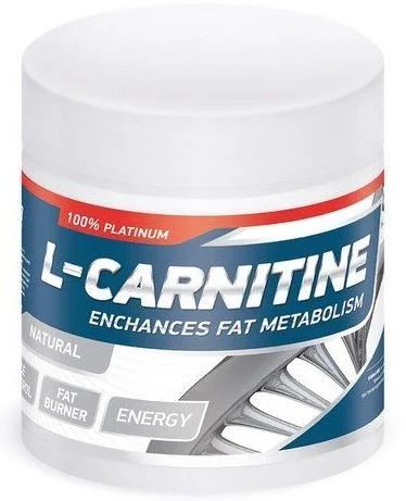 Лот: 8709877. Фото: 1. L-Carnitine powder от Genetic... Спортивное питание, витамины
