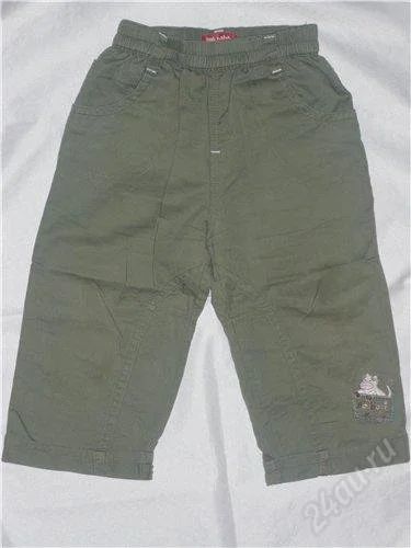 Лот: 977515. Фото: 1. Брючки Bobbogi р-р 80. Брюки, шорты, джинсы