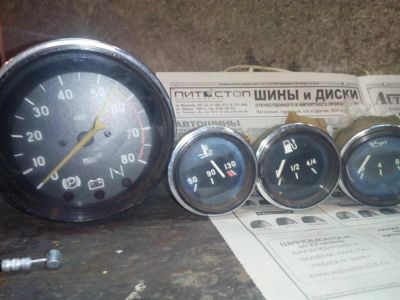 Лот: 3433990. Фото: 1. Панель приборов ваз 2106 (продажа... Салон