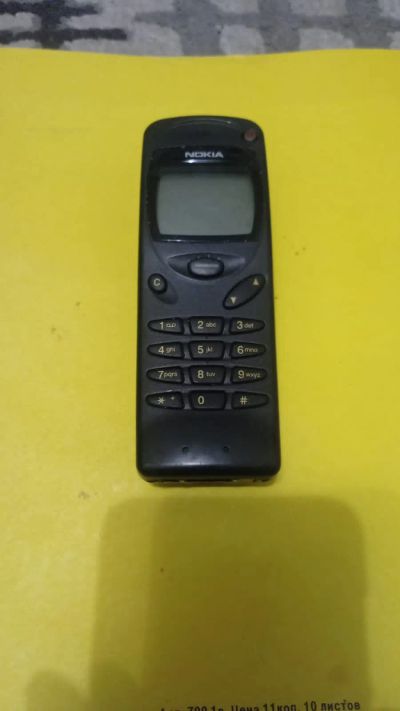 Лот: 24578754. Фото: 1. Nokia NHE 8.Оригинал. Кнопочные мобильные телефоны