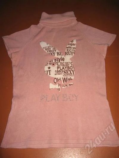 Лот: 473375. Фото: 1. Теплая безрукавка PlayBoy разм... Свитеры, толстовки, худи