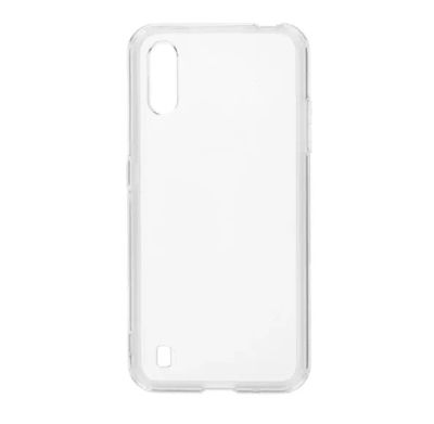 Лот: 24951358. Фото: 1. Накладка для Samsung Galaxy M01... Чехлы, бамперы