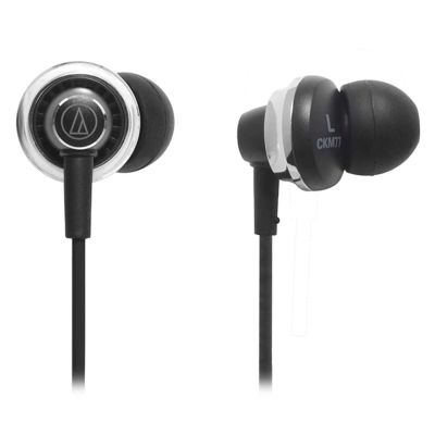 Лот: 25428720. Фото: 1. Наушники Audio-Technica ATH-CKM77. Наушники, гарнитуры