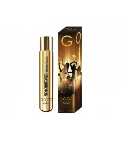 Лот: 11607030. Фото: 1. Parli woman Go Go Vogue Туалетная... Женская парфюмерия