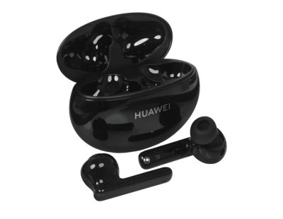 Лот: 18793164. Фото: 1. Наушники TWS Huawei FreeBuds 4i... Наушники, гарнитуры