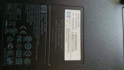 Лот: 11290766. Фото: 1. Продам ноутбук HP Compaq 550... Ноутбуки