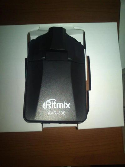 Лот: 5469613. Фото: 1. видеорегистратор ritmix avr -... Видеорегистраторы,  радар-детекторы, системы парковки