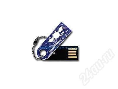 Лот: 674306. Фото: 1. Флэш-карта 4 Gb. USB-флеш карты