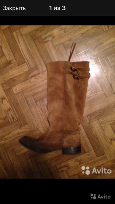 Лот: 9925035. Фото: 1. Сапоги зимние. Сапоги