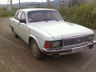 Лот: 1134236. Фото: 1. Волга ГАЗ-3102 1999г. Автомобили
