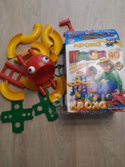 Лот: 18833853. Фото: 1. Игрушка Кроха Горка. Развивающие