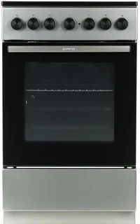Лот: 25805032. Фото: 1. Электрическая плита Gorenje GEC5B41SG... Плиты, духовые шкафы, варочные поверхности