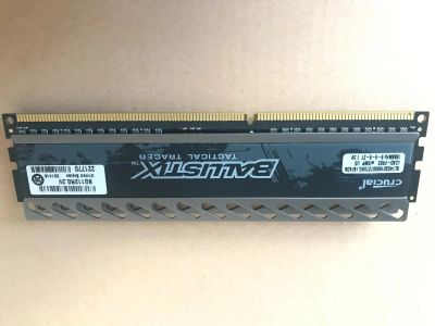 Лот: 17433975. Фото: 1. Оперативная память 4gb DDR3 1866MHz. Оперативная память