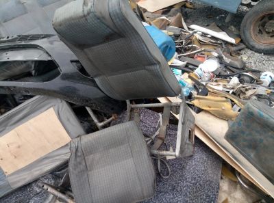 Лот: 9914969. Фото: 1. Сиденья с автобуса. Другое (автозапчасти)