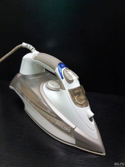 Лот: 13865858. Фото: 1. Утюг Philips GC4440 (Ш438). Утюги, парогенераторы, отпариватели
