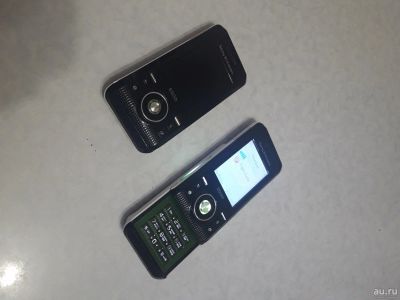 Лот: 17317385. Фото: 1. Sony Ericsson s500i - 2шт. Не... Кнопочные мобильные телефоны