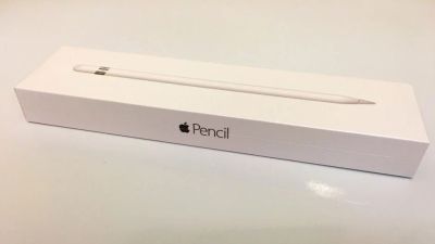 Лот: 10892925. Фото: 1. Карандаш Apple Pencil для iPad... Стилусы, перчатки для экрана