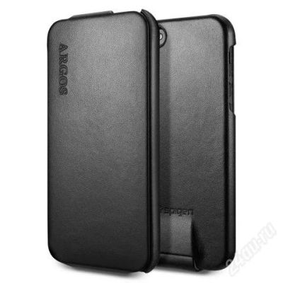 Лот: 2536212. Фото: 1. кожаный чехол sgp argos для iphone... Чехлы, бамперы