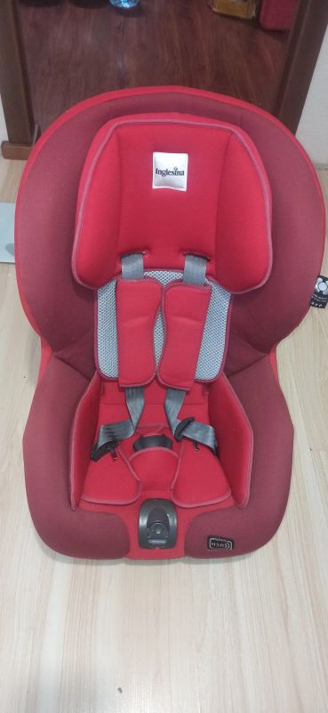 Лот: 24898192. Фото: 1. Детское автокресло Inglesina. Детские автокресла
