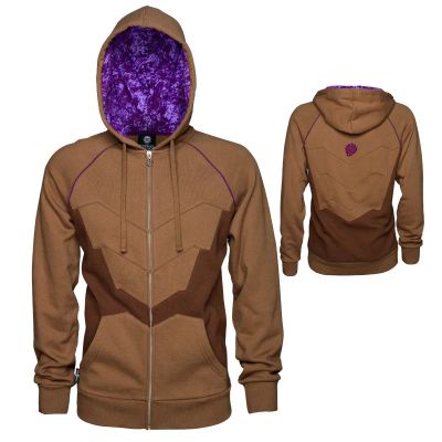 Лот: 9522225. Фото: 1. Starcraft II Zerg carapace premium... Свитеры, толстовки, худи