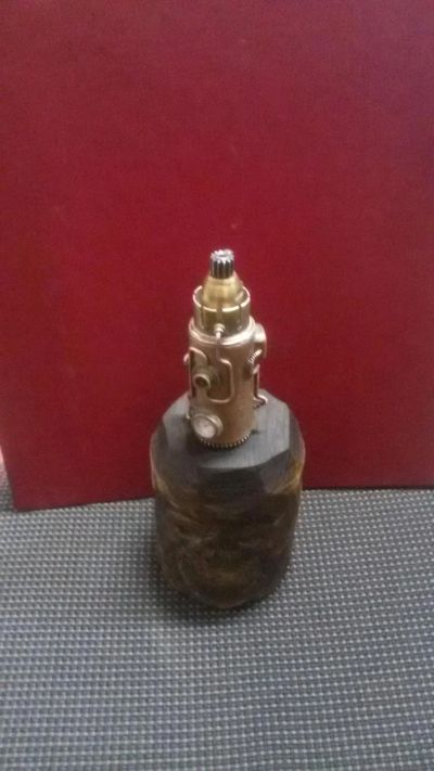 Лот: 9097801. Фото: 1. Эксклюзивная зажигалка. Другое (ручная работа)