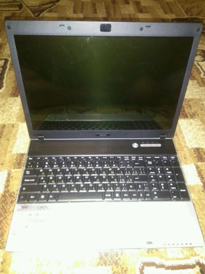 Лот: 11834535. Фото: 1. Ноутбук MSI. Ноутбуки