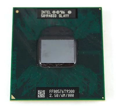 Лот: 7474977. Фото: 1. Процессор Intel Core 2 Duo Mobile... Процессоры