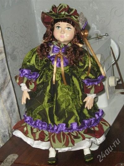 Лот: 986341. Фото: 1. маргарита (снизила цену). Фигурки, статуэтки