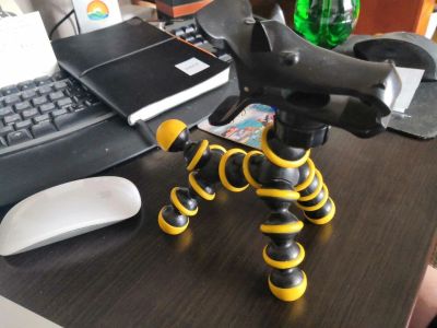 Лот: 15680500. Фото: 1. Подставка под смартфон Лошарик... Чехлы, бамперы