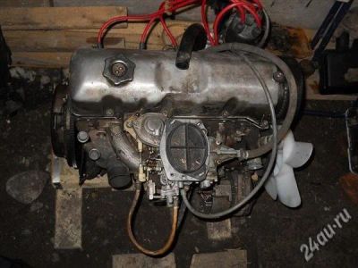 Лот: 2741825. Фото: 1. Продам двигатель Ваз-2101. Двигатель и элементы двигателя
