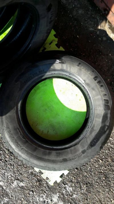 Лот: 11740998. Фото: 1. Bridgestone Nextry Ecopia 185... Шины