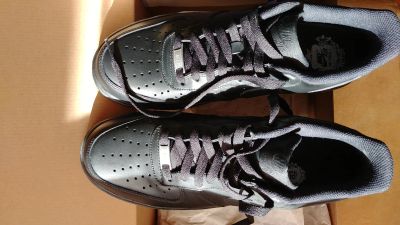 Лот: 14025244. Фото: 1. Кроссовки Nike Air Force. Оригинал. Кеды, кроссовки, слипоны