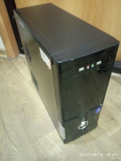 Лот: 16160947. Фото: 1. 1155 Intel Pentium G860/ОЗУ 4Гб... Компьютеры в сборе