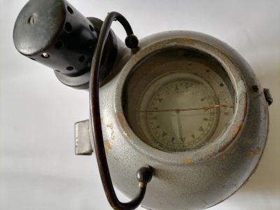 Лот: 22487822. Фото: 1. компас морской. Другое (антиквариат)