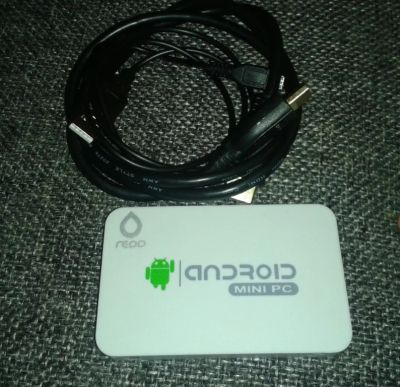 Лот: 4621378. Фото: 1. Android Mini PC. Другое (компьютеры, оргтехника, канцтовары)