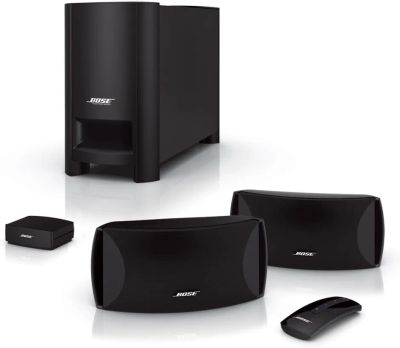 Лот: 20943508. Фото: 1. Bose CineMate series II. Активные акустические системы