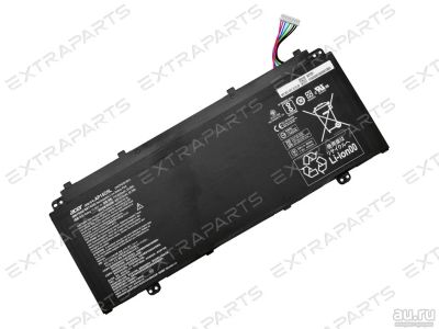 Лот: 15960742. Фото: 1. Аккумулятор ACER Aspire S5-371... Аккумуляторы