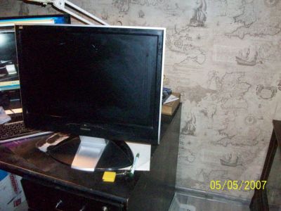 Лот: 6669690. Фото: 1. Монитор ViewSonic (22") VX2235wm-5. ЖК-мониторы