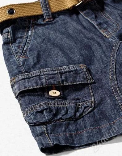 Лот: 1788033. Фото: 1. Шорты на мальчика ZARA. Брюки, шорты, джинсы