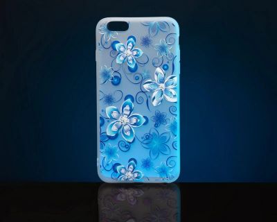 Лот: 19915739. Фото: 1. Кейс Принт для iPhone 6 Plus/6S... Чехлы, бамперы