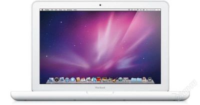Лот: 154837. Фото: 1. Macbook 13.3 2.26GHz. Ноутбуки