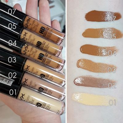 Лот: 9712843. Фото: 1. Консилер NYX HD Photogenic concealer... Макияж