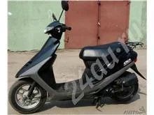Лот: 555840. Фото: 1. honda dio af27. Мотороллеры, мопеды