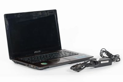 Лот: 9476929. Фото: 1. Ноутбук Asus K43E (Intel Pentium... Ноутбуки