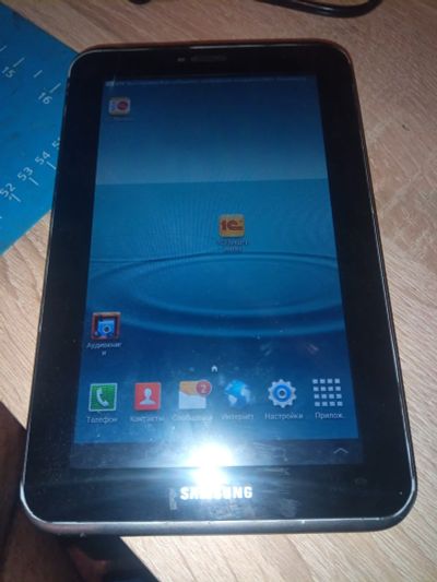 Лот: 21788362. Фото: 1. Samsung galaxy tab 2. Планшеты