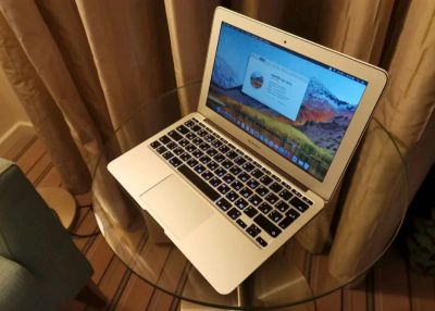 Лот: 16318823. Фото: 1. Apple MacBook Air 11" A1370. Ноутбуки