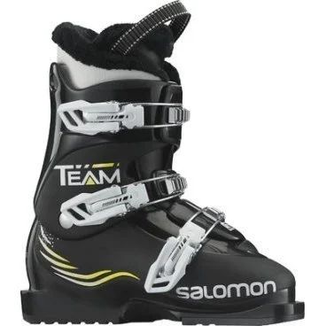 Лот: 12982737. Фото: 1. Salomon Ботинки г/л Team T3 (2015... Лыжи