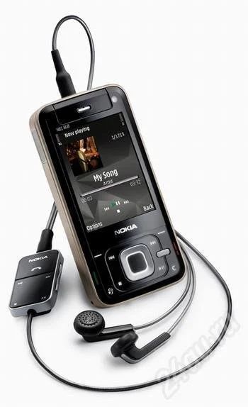 Лот: 284386. Фото: 1. +++Nokia N81 Ngage+++. Смартфоны