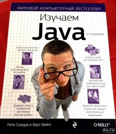 Лот: 9040279. Фото: 1. Книга Изучаем Java. Другое (учебники и методическая литература)